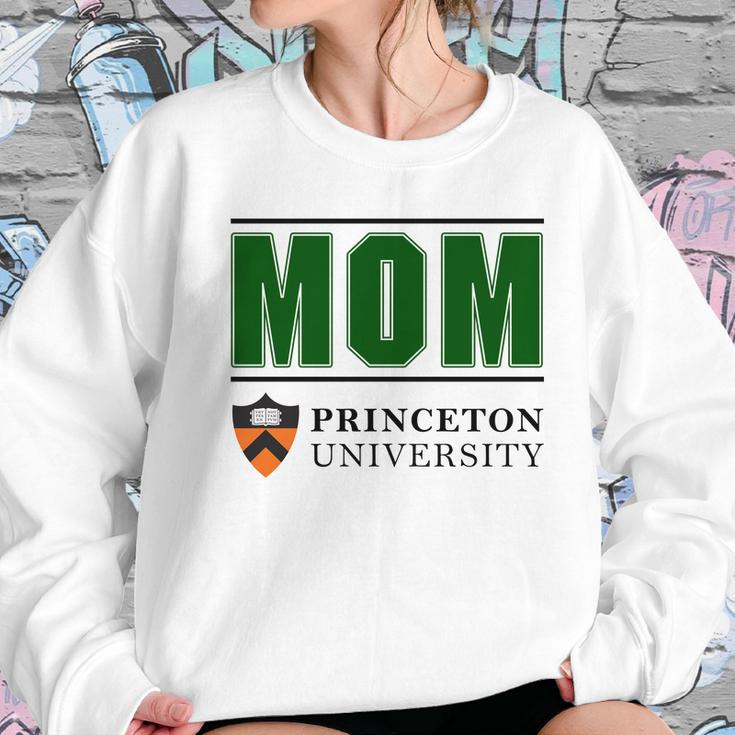 Princeton University Proud Mom Parents Day 2020 Women Sweatshirt Gifts for Her