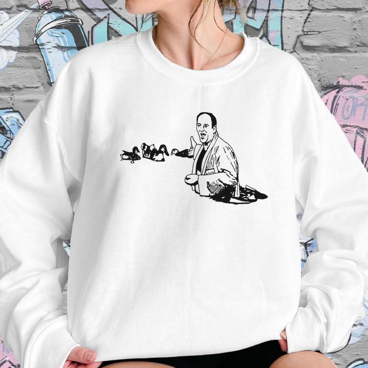 Sopranos Duck Women Sweatshirt Gifts for Her