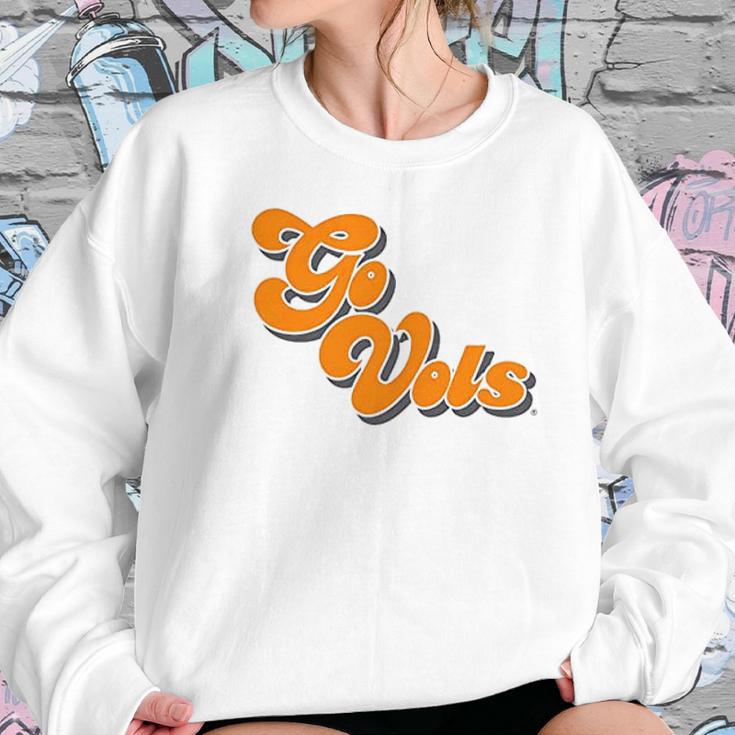 Tennessee Volunteers Vols Ut Womens Ncaa Women Sweatshirt Gifts for Her