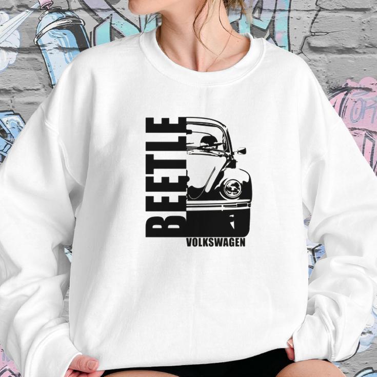 Vw Beetle Volkswagen Women Sweatshirt Gifts for Her