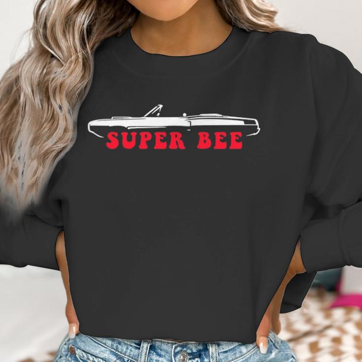 1970 Dodge Coronet Super Bee Convertible Women Sweatshirt Gifts for Women