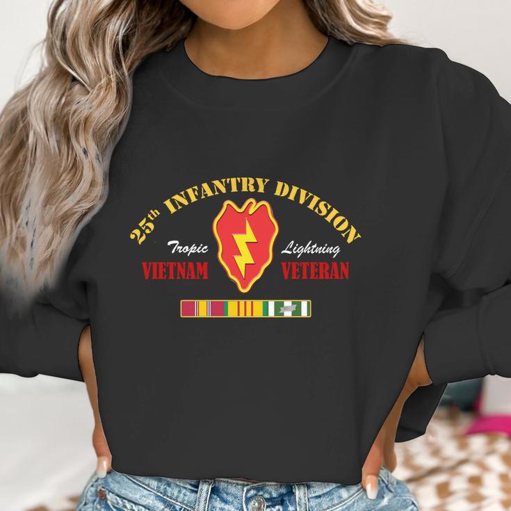 25Th Infantry Division Vietnam Veteran Gift V2 Men Women T-Shirt Graphic Print Casual Unisex Tee Women Sweatshirt Gifts for Women