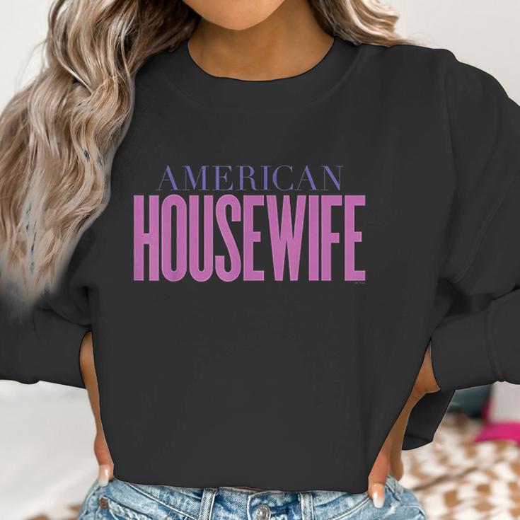 American Housewife Women Sweatshirt Gifts for Women