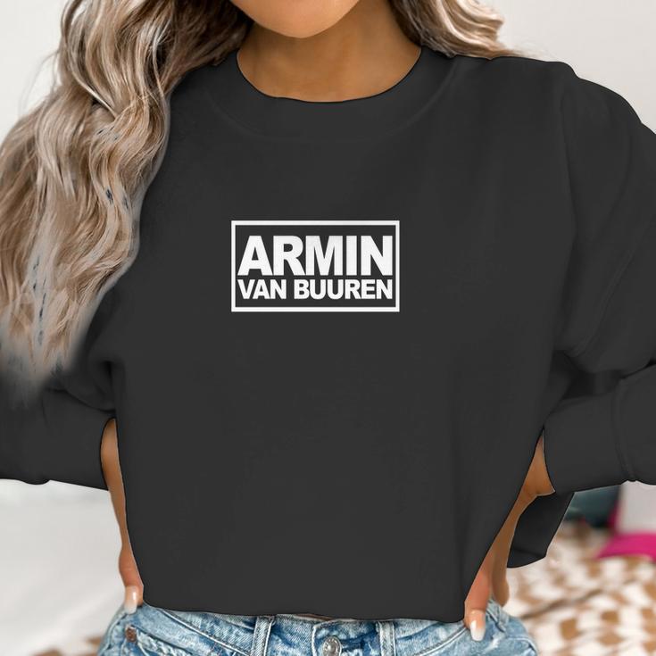 Armin Van Buuren - Womens Organic T-Shirt Women Sweatshirt Gifts for Women