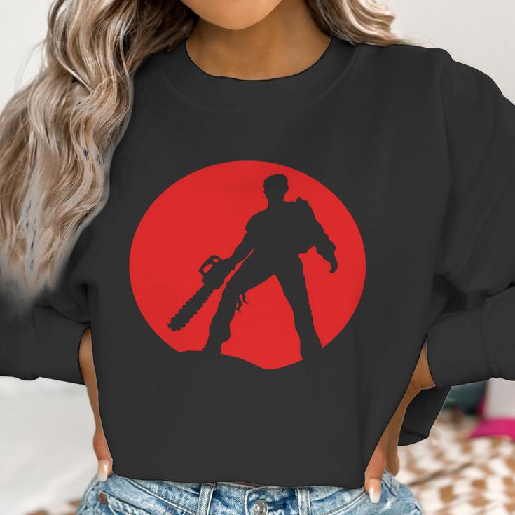 Ash Vs The Evil Horror Dead T-Shirt For Men Or Women Black Youth B076cxr94q 1 Women Sweatshirt Gifts for Women