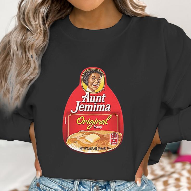 Aunt Jemima Original Syrup New Trending Women Sweatshirt Gifts for Women