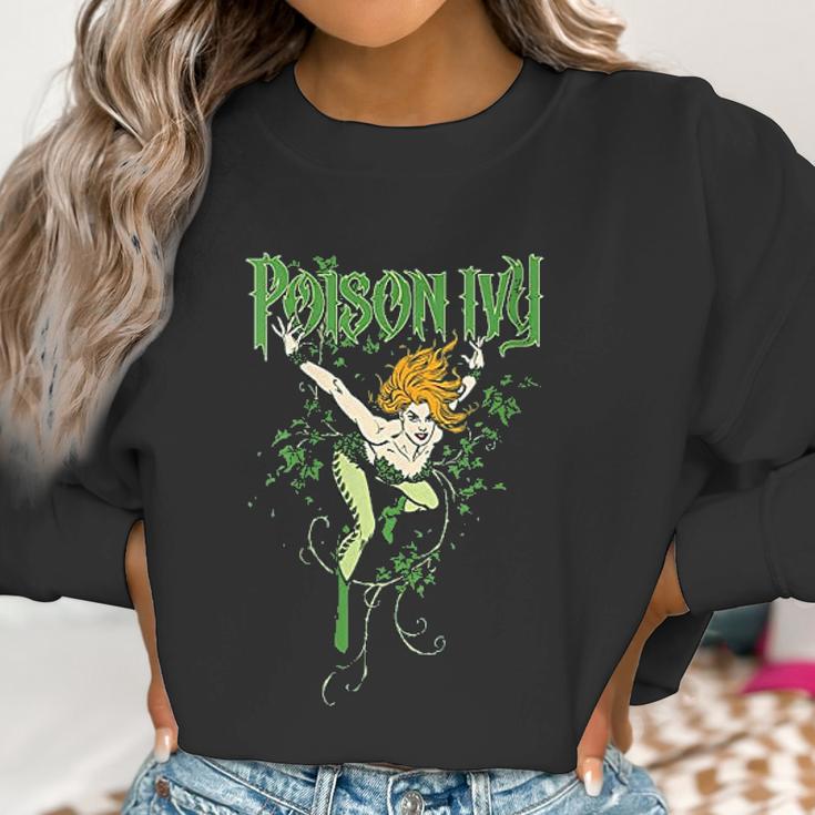 Womens Batman Poison Ivy Women Sweatshirt Gifts for Women