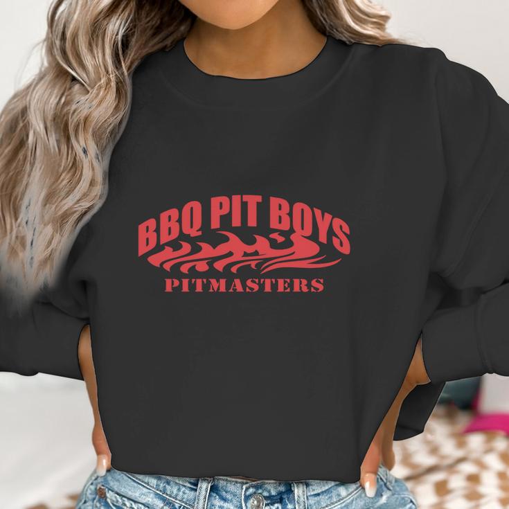 Bbq Pit Boys Pitmasters Womens T-Shirts Women Sweatshirt Gifts for Women