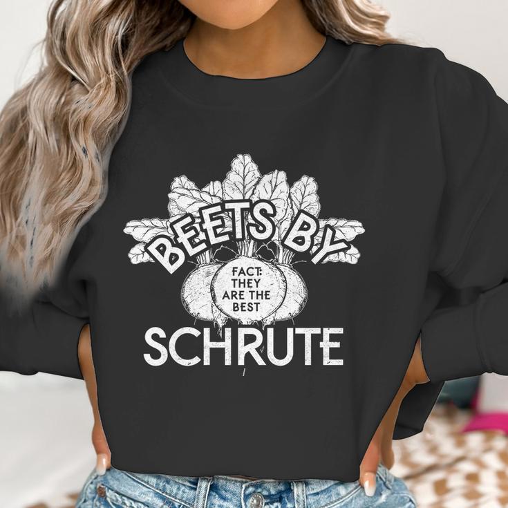 Beets By Schrute Women Sweatshirt Gifts for Women