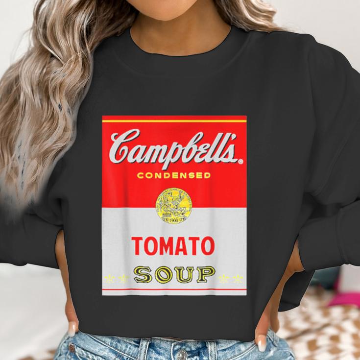 Men Campbells Art Soups Men Women T-Shirt Graphic Print Casual Unisex Tee Women Sweatshirt Gifts for Women