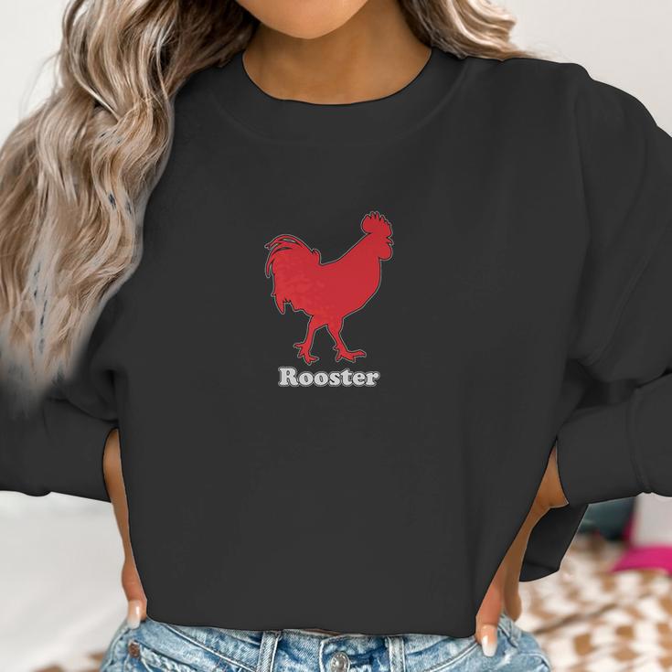 Chicken Farmers I Love Chickens Hens Eggs Tee Women Sweatshirt Gifts for Women