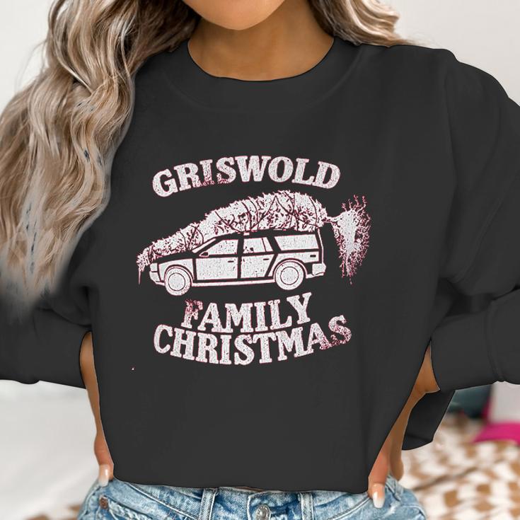 Christmas Vacation Griswold Family Xmas Women Sweatshirt Gifts for Women