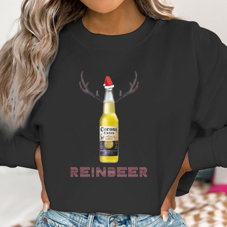 Corona Extra Beer Reinbeer Shirt Women Sweatshirt Gifts for Women