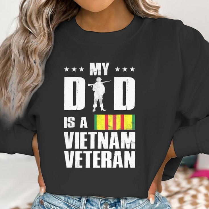 My Dad Is A Vietnam Veteran Men Women T-Shirt Graphic Print Casual Unisex Tee Women Sweatshirt Gifts for Women