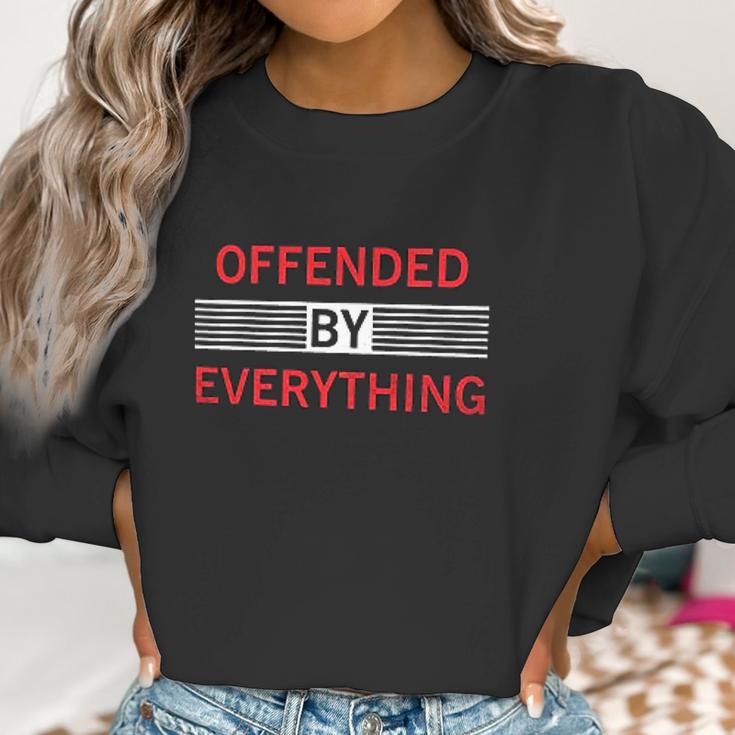 Decrum Funny Sarcastic Graphic Women Sweatshirt Gifts for Women