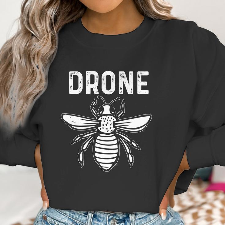 Drone Bee Colony Hive Beekeeping Women Sweatshirt Gifts for Women