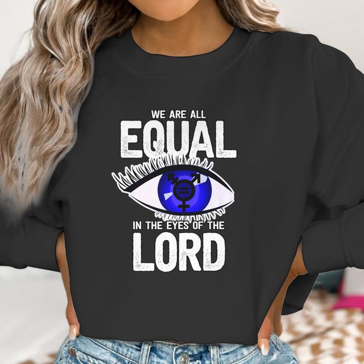 Women Empowerment Lord Jesus Women Sweatshirt Gifts for Women