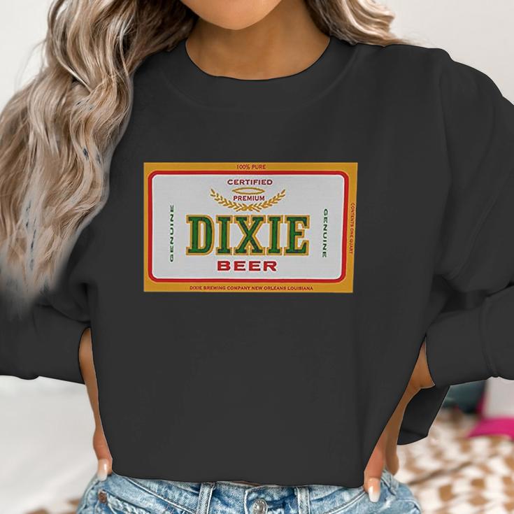 Excellent Dixie Beer Women Sweatshirt Gifts for Women