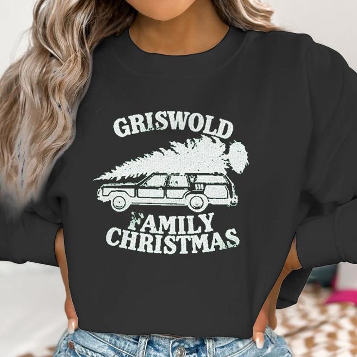 Family Christmas Vacation Women Sweatshirt Gifts for Women