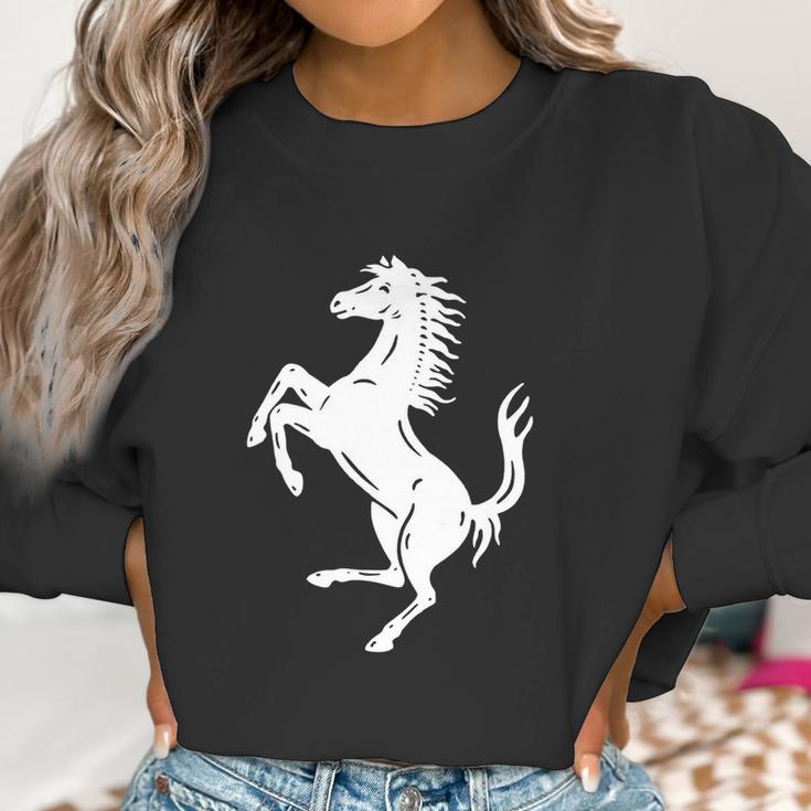 Ferrari Prancing Horse Women Sweatshirt Gifts for Women