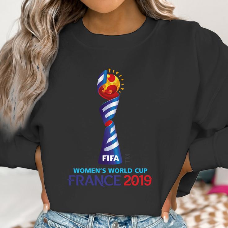 Fifa Womens World Cup France 2019 Women Sweatshirt Gifts for Women