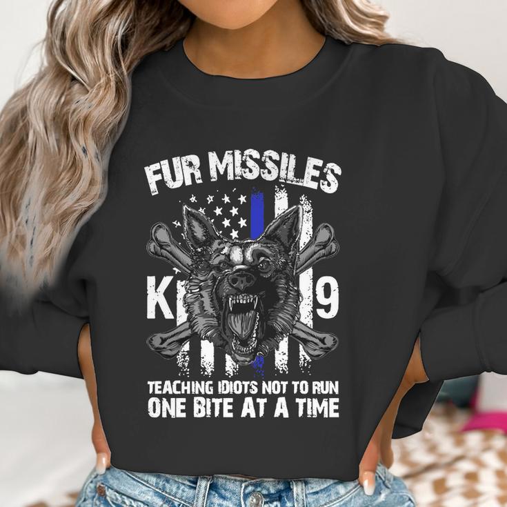 Fur Missile K9 Shirt - Shirt Women Sweatshirt Gifts for Women