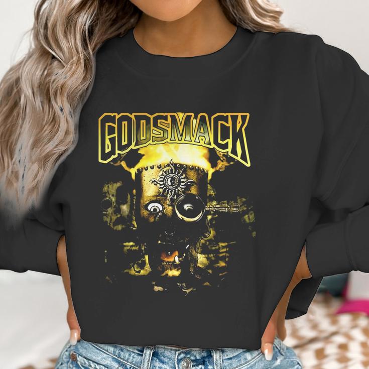 Godsmack Lmt9 Women Sweatshirt Gifts for Women