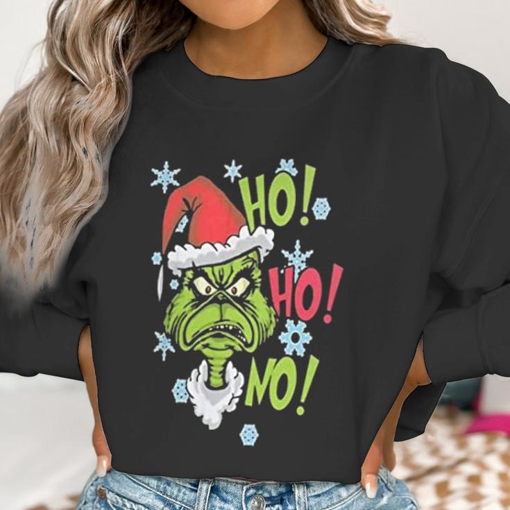 How The Grinch Stole Christmas Women Sweatshirt Gifts for Women