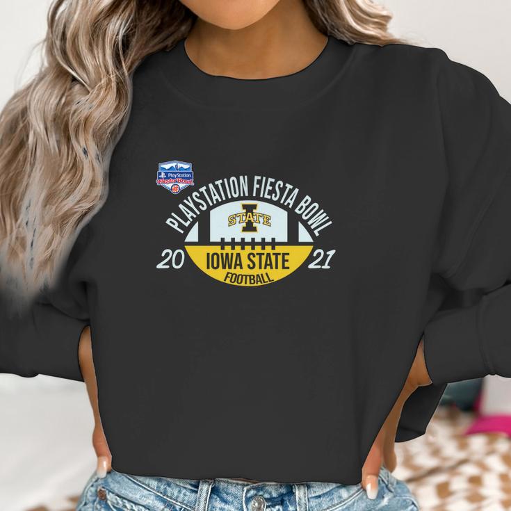 Iowa State Fiesta Bowl Women Sweatshirt Gifts for Women