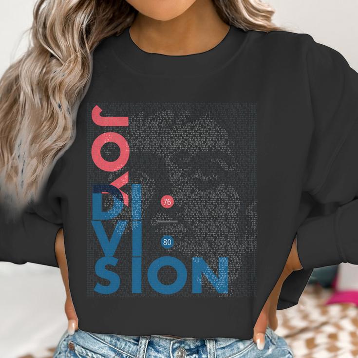 Joy Division Transmission Women Sweatshirt Gifts for Women