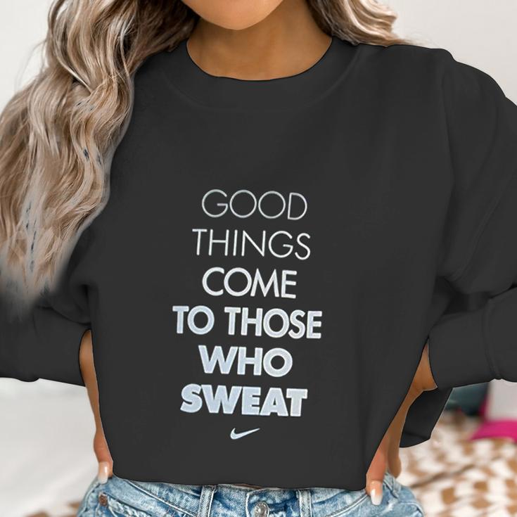 Womens Just Do It Swoosh Women Sweatshirt Gifts for Women