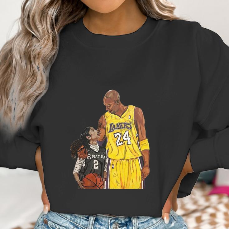 Kobe And Gigi Women Sweatshirt Gifts for Women