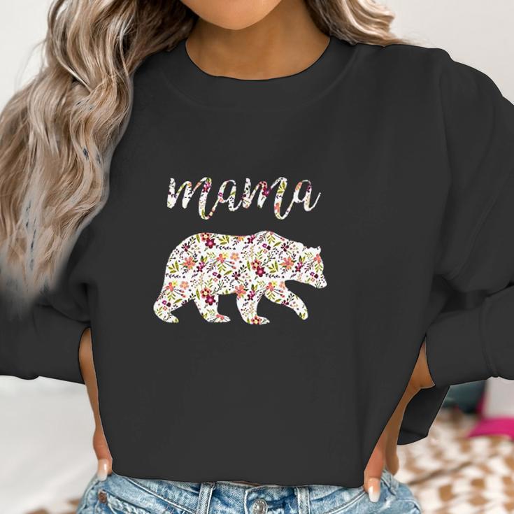 Mama Bear Matching Mommy And Me Women Sweatshirt Gifts for Women