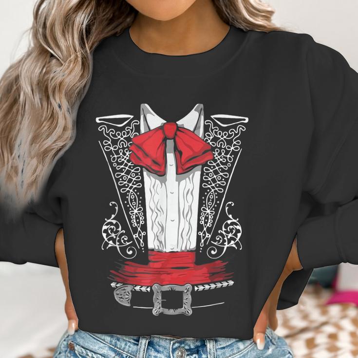 Mexican Mariachi Charro Cinco De Mayo Costume Mens Womens Women Sweatshirt Gifts for Women