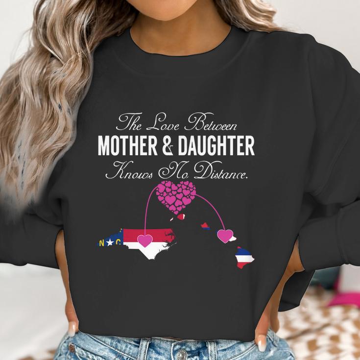 Mother Daughter - North Carolina - Hawaii - States Shirt Women Sweatshirt Gifts for Women