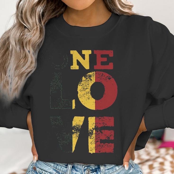 One Love Rasta Reggae Men Women Kids Gift S Women Sweatshirt Gifts for Women