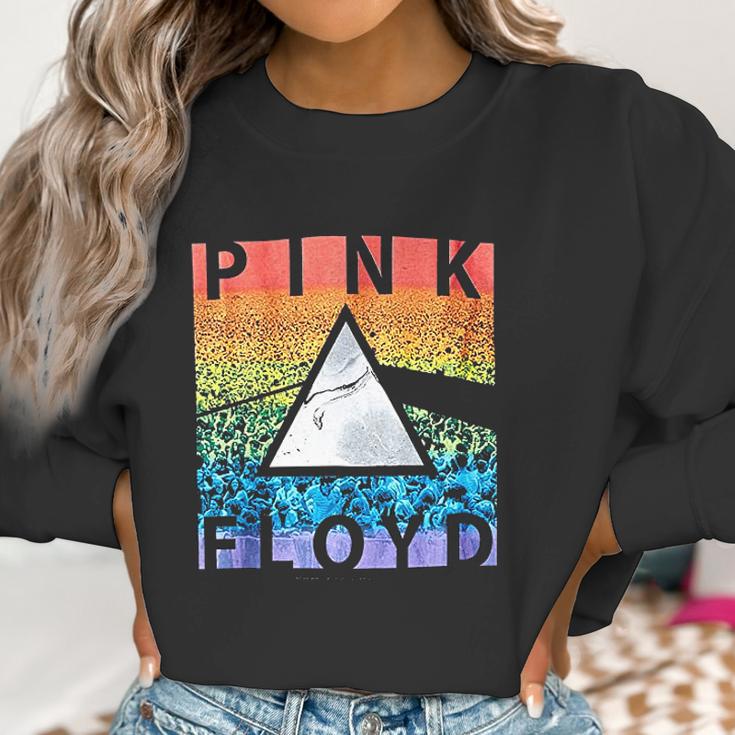 Pink Floyd Rainbow Women Sweatshirt Gifts for Women