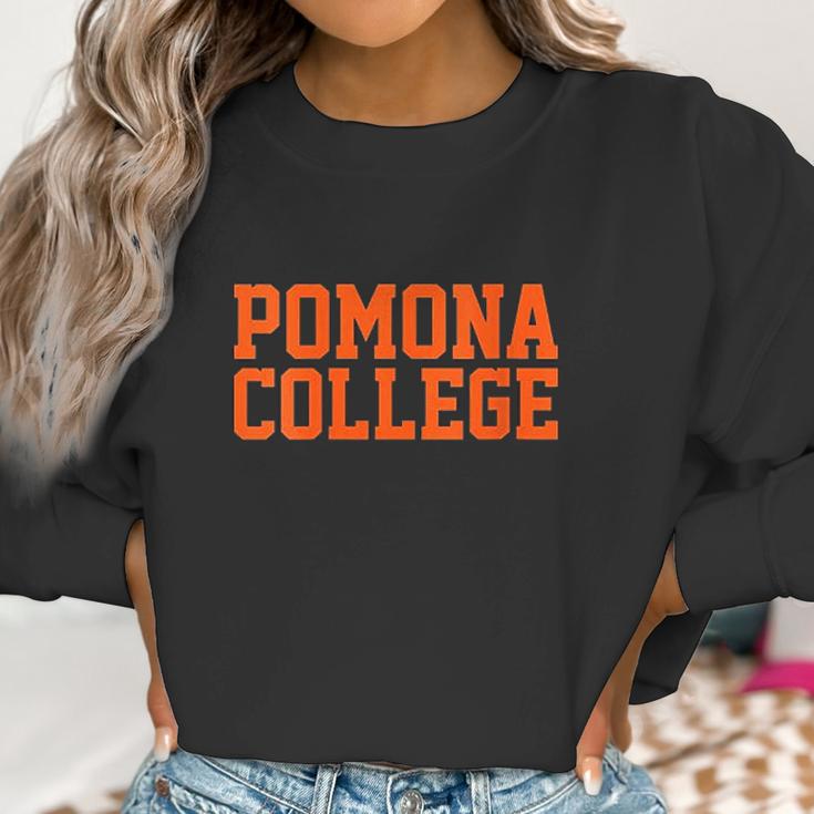 Womens Pomona College Sagehens Ncaa Women Sweatshirt Gifts for Women