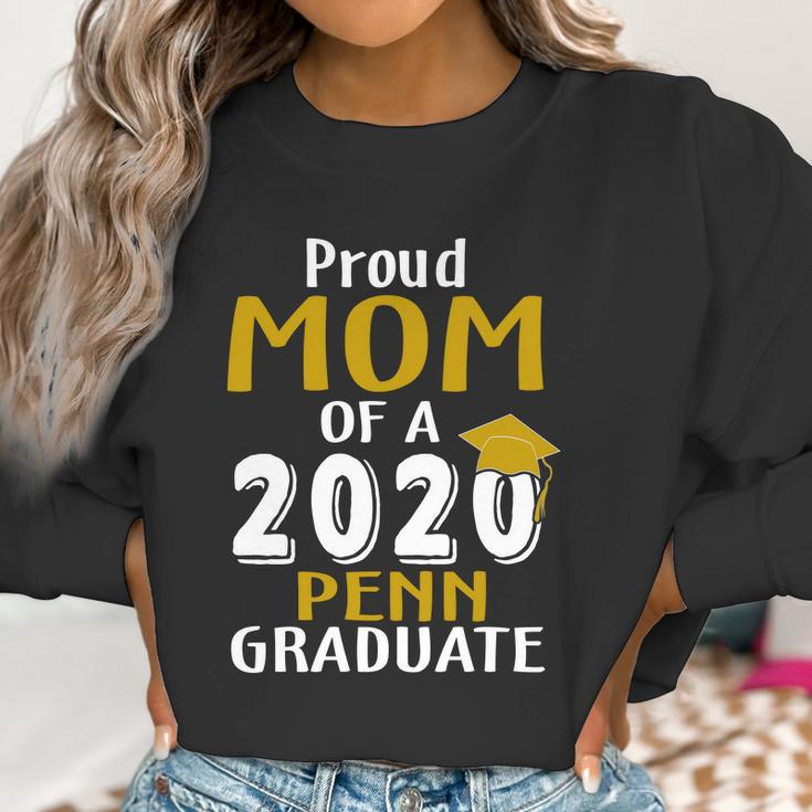 Proud Mom Of A 2020 Penn University Of Pennsylvania Graduate Women Sweatshirt Gifts for Women