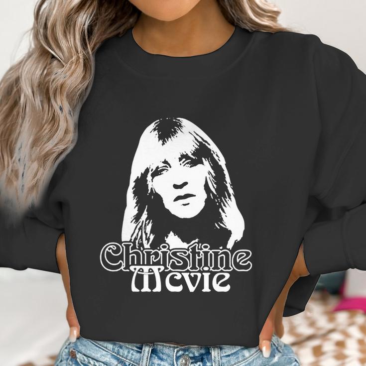 Retro Graphic Christine Mcvie Art Women Sweatshirt Gifts for Women