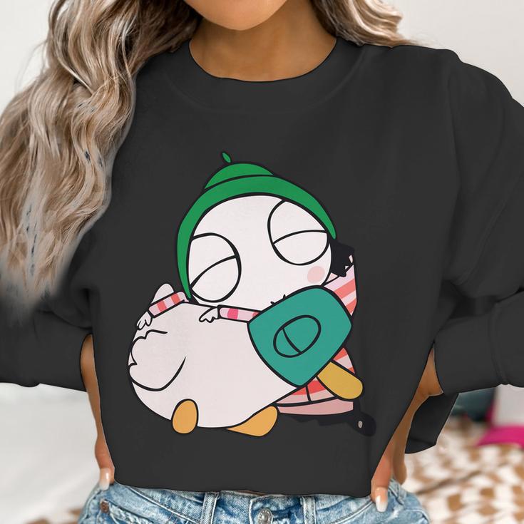 Sarah & Duck Women Sweatshirt Gifts for Women