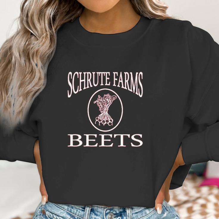 Schrute Farms Beets Women Sweatshirt Gifts for Women