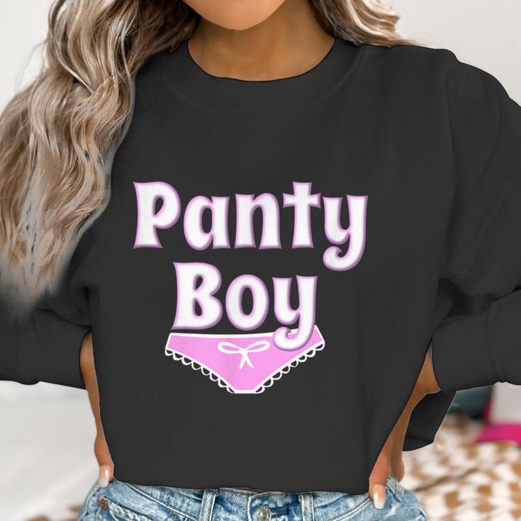 Sissy Panty Boy Sub Bdsm Submissive Little Fetish Women Sweatshirt Gifts for Women