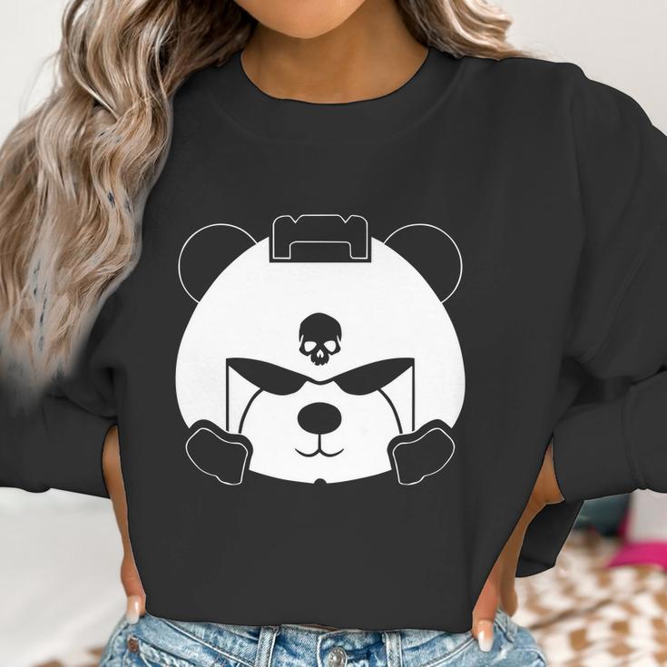 Space-Marine-Panda-Warhammer-40K Women Sweatshirt Gifts for Women