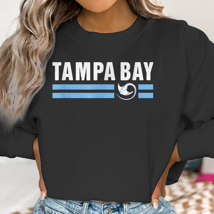 Tampa Bay Vintage Tb Local Stingray Native Tampa Bay Fan Men Women T-Shirt Graphic Print Casual Unisex Tee Women Sweatshirt Gifts for Women