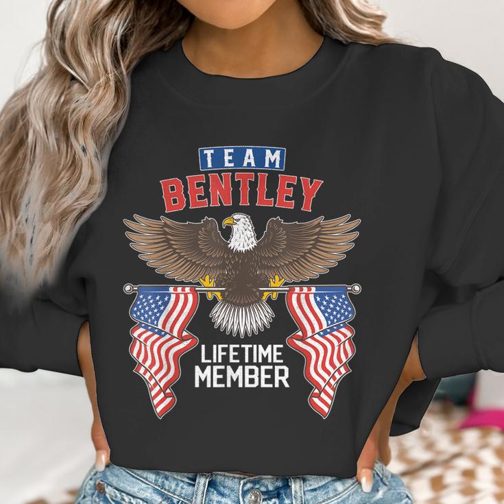 Team Bentley Lifetime Member Men Women T-Shirt Graphic Print Casual Unisex Tee Women Sweatshirt Gifts for Women