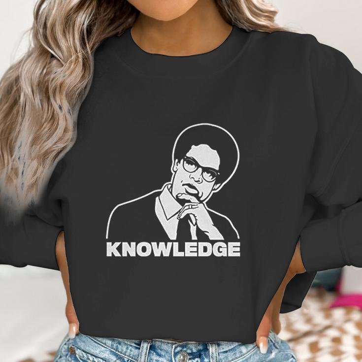 Thomas So Well Knowledge Women Sweatshirt Gifts for Women