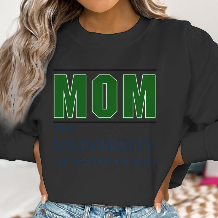 University Of Rhode Island Proud Mom Parents Day 2020 Women Sweatshirt Gifts for Women