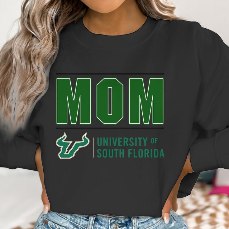 University Of South Florida Tampa Proud Mom Parents Day 2020 Women Sweatshirt Gifts for Women