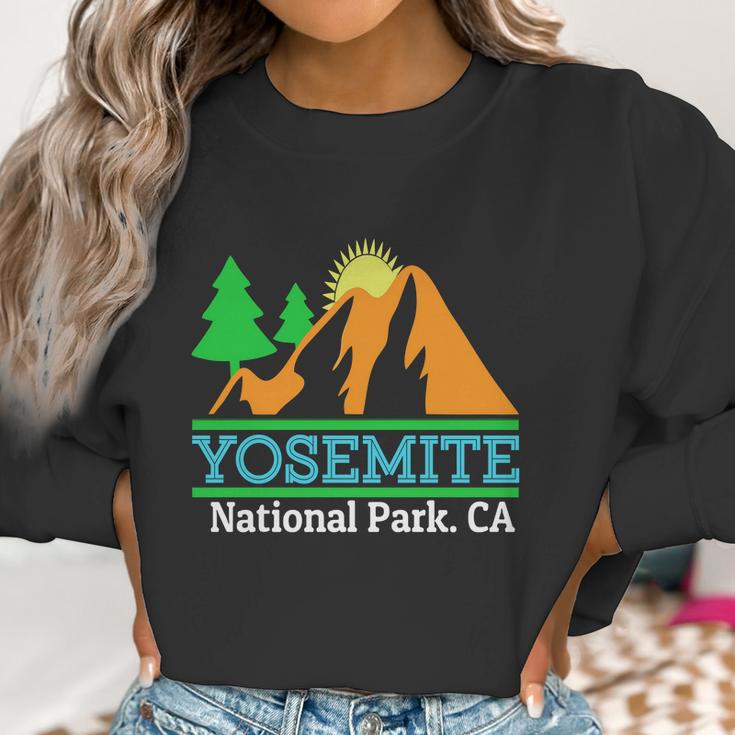 Yosemite National Park GraphicShirt- Men Women Women Sweatshirt Gifts for Women